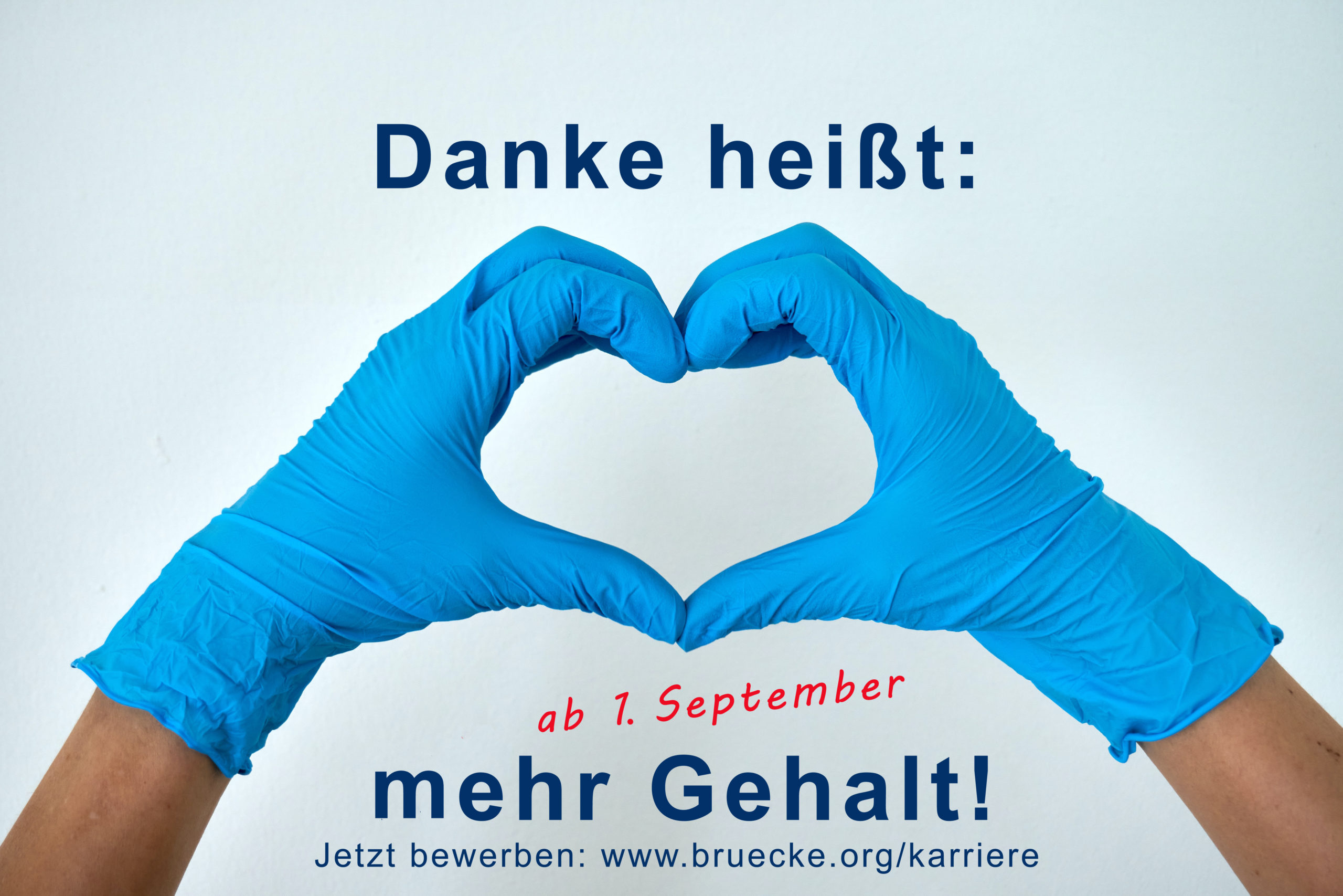 Gehaltssprünge bei der Brücke